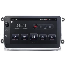 Штатна магнітола CraftAudio CA-887 8" VW MIB: Дисплей 8" (1024x600 мм)