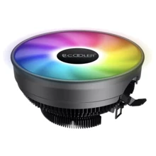 Кулер PCCooler E126 PRO: Рівень шуму, dB 26.5