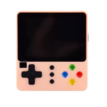 Портативная игровая консоль PRC K5 pink (38261): Тип игровая консоль