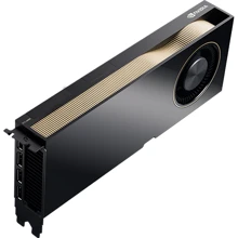 Відеокарта PNY NVIDIA RTX A6000 (VCNRTXA6000-PB): Обсяг пам'яті, Гб 48