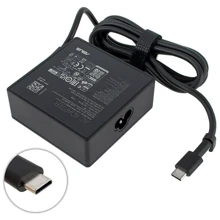 Зарядний пристрій Asus 100W 5V 9V 15V 20V 5A Type-C A20-100P1A (82593): Напруга 5V/9V/15V/20V