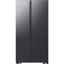Холодильник Side-by-Side Samsung RS57DG400EB4UA: Размеры ВxШxГ, см 178x91.2x65.4