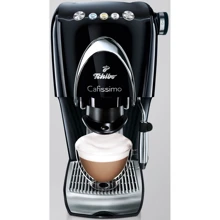 Кофеварка Tchibo Cafissimo Classic Piano Black: Тип капсульная кофеварка эспрессо