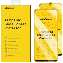 Ulefone Tempered Glass 2pcs for Ulefone Note 20: Сумісність Ulefone Note 20