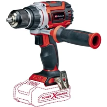 Шуруповерт Einhell TP-CD 18/60 Li BL (без АКБ та ЗП) (4514210): Призначення бытовой