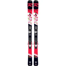 Лыжи ROSSIGNOL HERO JR KX+KID 4 GW BLACK 100 (2021): Тип горные лыжи