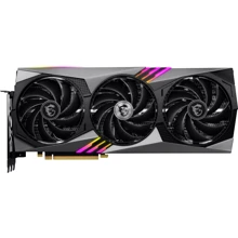 Відеокарта MSI GeForce RTX4070Ti 12Gb GAMING X TRIO (RTX 4070 Ti GAMING X TRIO 12G) UA: Обсяг пам'яті, Гб 12