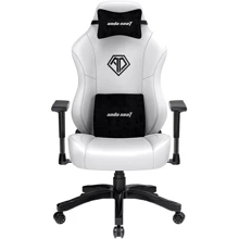 Ігрове крісло Anda Seat Phantom 3 White Size L: undefined undefined