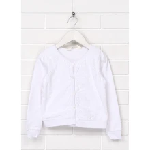 Кофта H&M 2115359 98-104 см белая: Тип Кофты