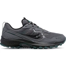 Кроссовки для бега Saucony Excursion TR16 GTX (20749-21s) 40 (8) серые текстиль всесезон: Материал верха Текстиль