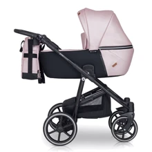 Универсальная коляска 2 в 1 Verdi Verano 9023-VV-03, 03, розовый: Тип коляски Универсальная коляска (2-в-1)