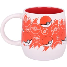 Кружка Stor young adult Ceramic Nova Mug In Gift Box Pokemon Distorson 360 мл: Виробник Stor