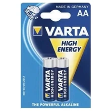 Varta AA bat Alkaline 2шт HIGH ENERGY (04906121412): undefined undefined