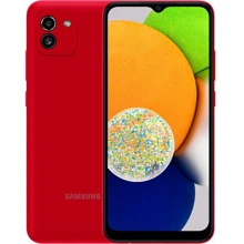 Смартфон Samsung Galaxy A03 32 GB Red Approved Витринный образец: Причина уценки Как новый (витринный образец): Samsung Galaxy выглядит и функционирует как новый. Смартфон полностью