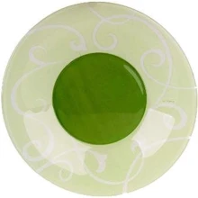 Тарелка Luminarc Plenitude Green C4394 (215 мм): Количество 1
