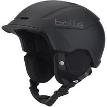 Гірськолижний шолом Bolle Instinct 54-58 31408 Soft Black (INSTINCT): Колір черный
