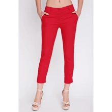 Штани ArtStyleLeggings LSN-126D-2 40 червоні: Сезон літо