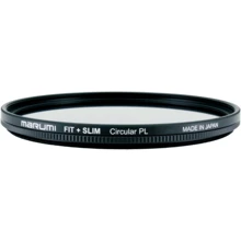Светофильтр поляризационный Marumi FIT + SLIM Circular PL 67 mm: Тип фильтра Поляризационный