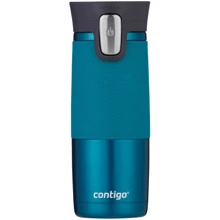 Термокружка Contigo Montana Autoseal 473 мл Turquoise: Тип Термокружка