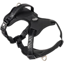 Шлея Max & Molly Smart ID Sport Harness Matrix 2.0 Black XL 75-105 см черная (4255636809237): Производитель Max & Molly