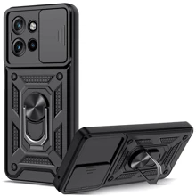 Чехол для телефонов BeCover Military Black for Motorola Edge 50 Neo (713051): Совместимость Motorola Edge 50 Neo