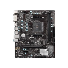 MSI B450M-A PRO MAX: Оперативная память 2xDDR4 4133, до 32 ГБ