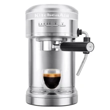 Кофеварка KitchenAid Artisan 5KES6503ESX: Тип рожковая кофеварка эспрессо