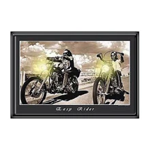 Картина и коллаж Картина Electric Art "Безопасный ездок" 18 х 24 см (LA58 med): undefined undefined