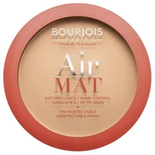 Bourjois AIR MAT №03 beige abricote Пудра для обличчя компактна 10 g: Вид Пудра для лица