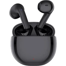 Навушники Ergo BS-750 Air Sticks 3 Black: Тип конструкції вкладыши