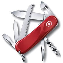 Мультитул Victorinox Evolution S13 85мм/14предметов/красный (2.3813.SE): Тип мультитул (многофункциональный инструмент)