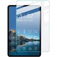 Аксессуар для планшетных ПК Tempered Glass Clear for Xiaomi Pad 6 / Pad 6 Pro / Redmi Pad SE: Цвет прозрачный