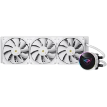 Кулер PCCooler PD360 WH: Рівень шуму, dB 33.8