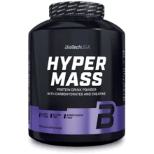 Гейнер BioTechUSA Hyper Mass 4000 g / 61 servings/Salted Caramel: Пол Унисекс