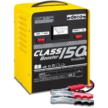Пускозарядний пристрій Deca CLASS BOOSTER 150A: Тип Автономное пусковое устройство (бустер)
