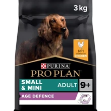 Сухой корм для собак Pro Plan Small & Mini Adult 9+ с курицей 3 кг (7613035125049): Тип Сухой корм