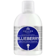 Kallos Cosmetics KJMN1156 Blueberry Шампунь 1000 ml: Пол Для женщин