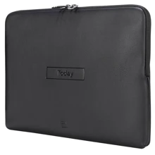 Tucano Today Sleeve Black (BFTO1314-BK) для MacBook 13-14": Колір черный (Black)