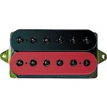 Звукосниматель Звукосниматель DIMARZIO DP158BR EVOLUTION NECK (BLACK&RED): Производитель DIMARZIO