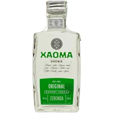 Водка Xaoma Original Zerenda 40% 0.2 л (FSH_4870031000678): Объем, л 0.2