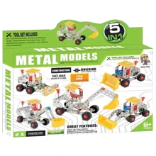 Конструктор Aole Toys стройтехника, 139 дет. (865): Производитель Aole Toys