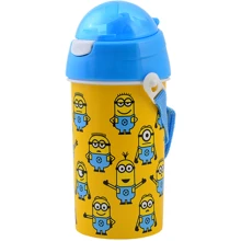 Пляшка для води Yes Minions, 500 мл (706888): Тип пляшка