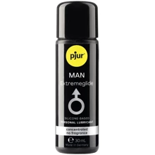Густая силиконовая смазка pjur MAN Premium Extremeglide 30 мл с длительным эффектом, экономная: Для кого Для мужчин