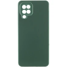 Чехол для телефонов Lakshmi Premium Case Silicone Cover Full Camera Cyprus Green for Samsung M336 Galaxy M33 5G: Совместимость Samsung M336 Galaxy M33 5G