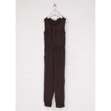 Комбинезон H&M б5174386 98 см коричневый: Пол Девочка