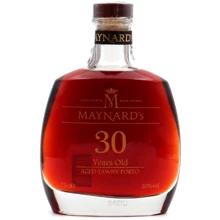 Портвейн Maynard's 30 Years Old Tawny червоне солодке 20% 0.75 (WHS5605567901514): Країна виробник Португалія