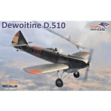Истребитель Dora Wings D.510 Spanish civil war DW48008: Производитель Dora Wings