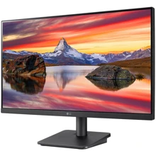 Монитор LG 24MP450-B: Покрытие экрана матовое