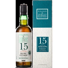 Виски Wilson and Morgan Benrinnes 15yo Oloroso Finish Cask #307578 0.7 л (BWR5997): Объем, л 0.7