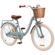 Дитячий велосипед Miqilong LS 20" оливковий (RBB-LS20-OLIVE): Тип 2х колісний велосипед